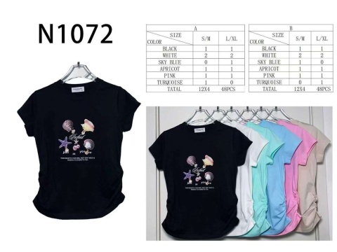 Women's t-shirt