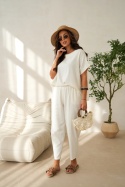 Komplet lniany Sahara Breeze
