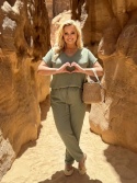 Desert Mirage Plus Size Set