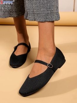 Low shoes