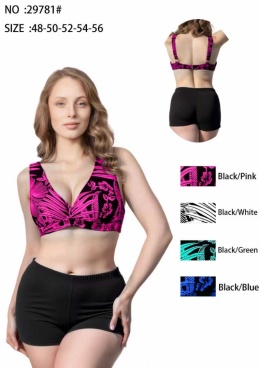 Two-piece swimsuitt