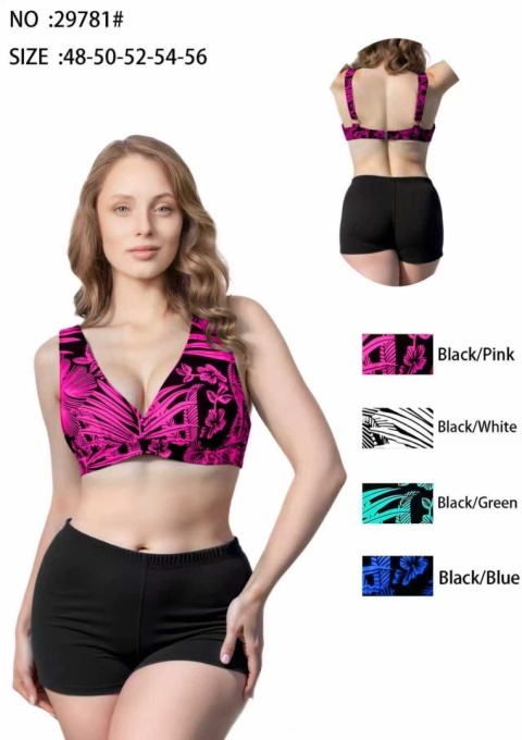 Two-piece swimsuitt