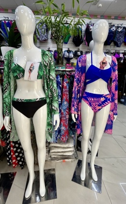 Two-piece swimsuitt