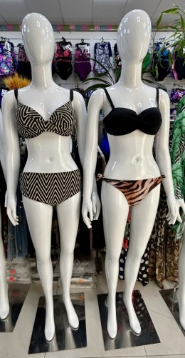Two-piece swimsuitt