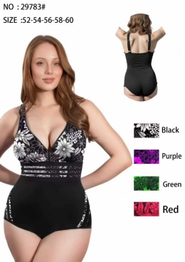 One piece swimsuit
