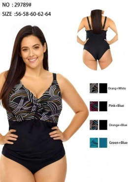 One piece swimsuit