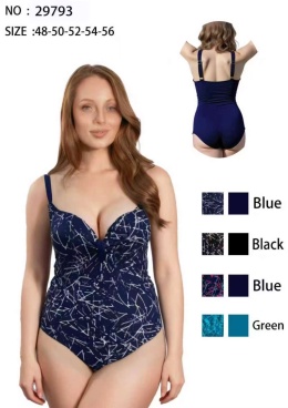 One piece swimsuit