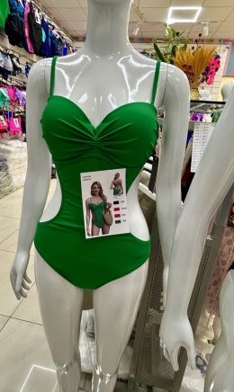 One piece swimsuit