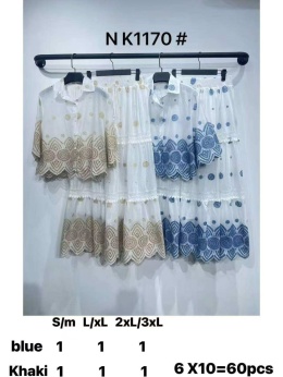 Vacation Style Dress