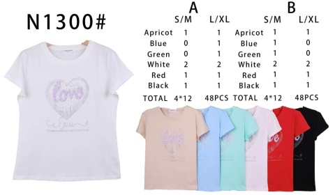 Women’s Cotton T-Shirt