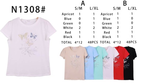 Women’s Cotton T-Shirt