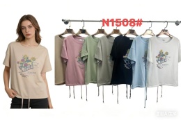 Women’s Drawstring T-shirt