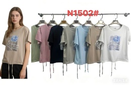 Women’s Drawstring T-shirt