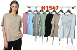 Women’s Drawstring T-shirt