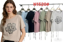 Women’s Drawstring T-shirt