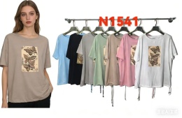 Women’s Drawstring T-shirt