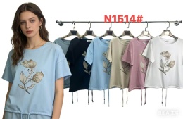 Women’s Drawstring T-shirt