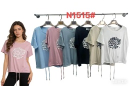 Women’s Drawstring T-shirt