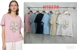 Women’s Drawstring T-shirt