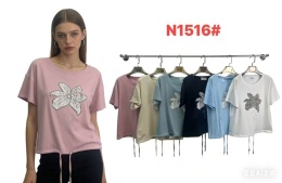 Women’s Drawstring T-shirt