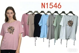 Women’s Drawstring T-shirt