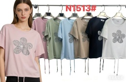 Women’s Drawstring T-shirt