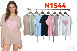 Women’s Drawstring T-shirt