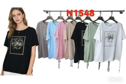 Women’s Drawstring T-shirt