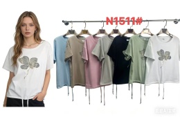 Women’s Drawstring T-shirt