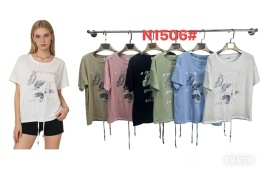 Women’s Drawstring T-shirt