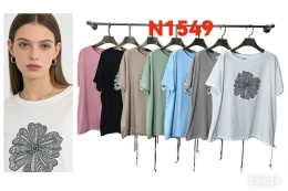 Women’s Drawstring T-shirt