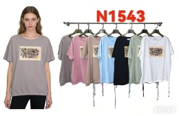 Women’s Drawstring T-shirt