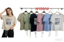 Women’s Drawstring T-shirt