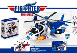 Zabawka dziecięca - helikopter