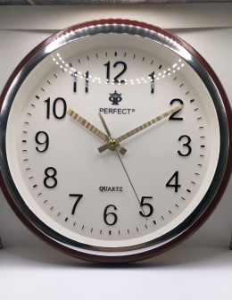 Zegar ścienny firmy PERFECT