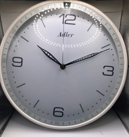Zegar ścienny firmy ADLER
