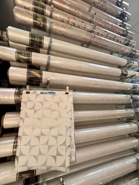 Obrus PVC zmywalny (cerata) szer. 140 cm