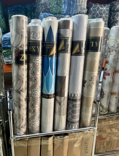 Obrus PVC zmywalny (cerata) szer. 140 cm