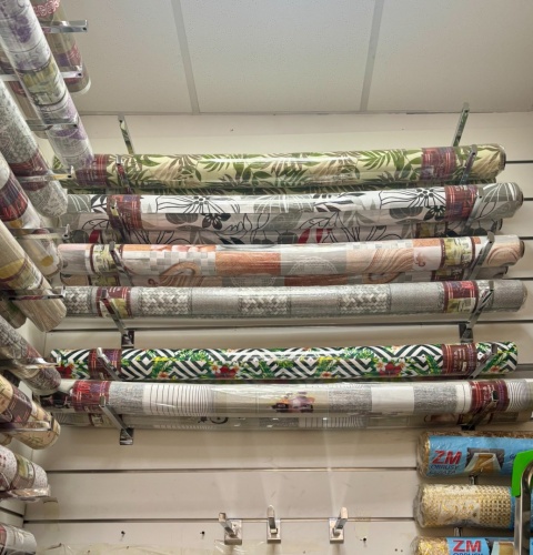 Obrus PVC zmywalny (cerata) szer. 140 cm