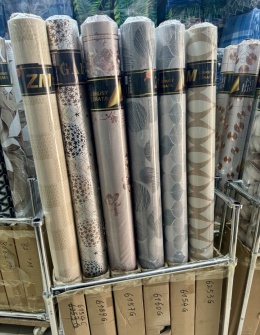 Obrus PVC zmywalny (cerata) szer. 140 cm