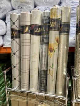 Obrus PVC zmywalny (cerata) szer. 140 cm