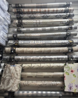 Obrus PVC zmywalny (cerata) szer. 140 cm