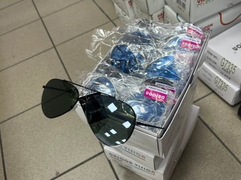 Okulary przeciwsłoneczne