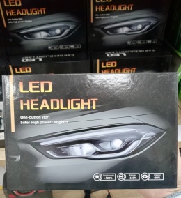 Żarówki LED do auta