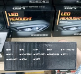 Żarówki LED do auta