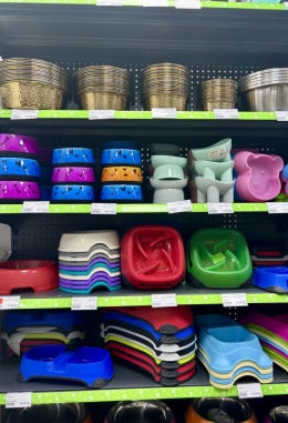 Pet supplies