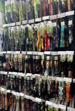 Pet supplies