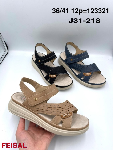 Buty damskie FEISAL