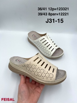 Buty damskie FEISAL