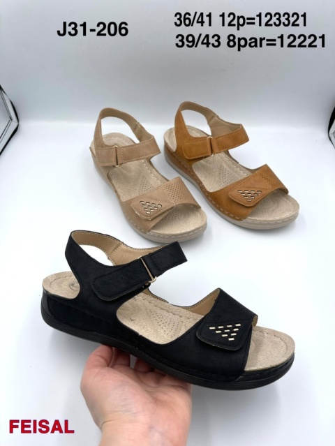 Buty damskie FEISAL